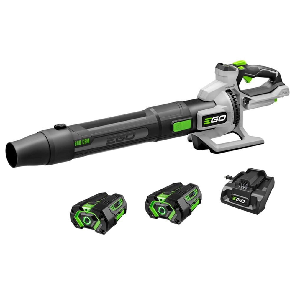 Ego Blower 880 CFM Car Drying Kit | With EGO AST2000 Short Nozzle