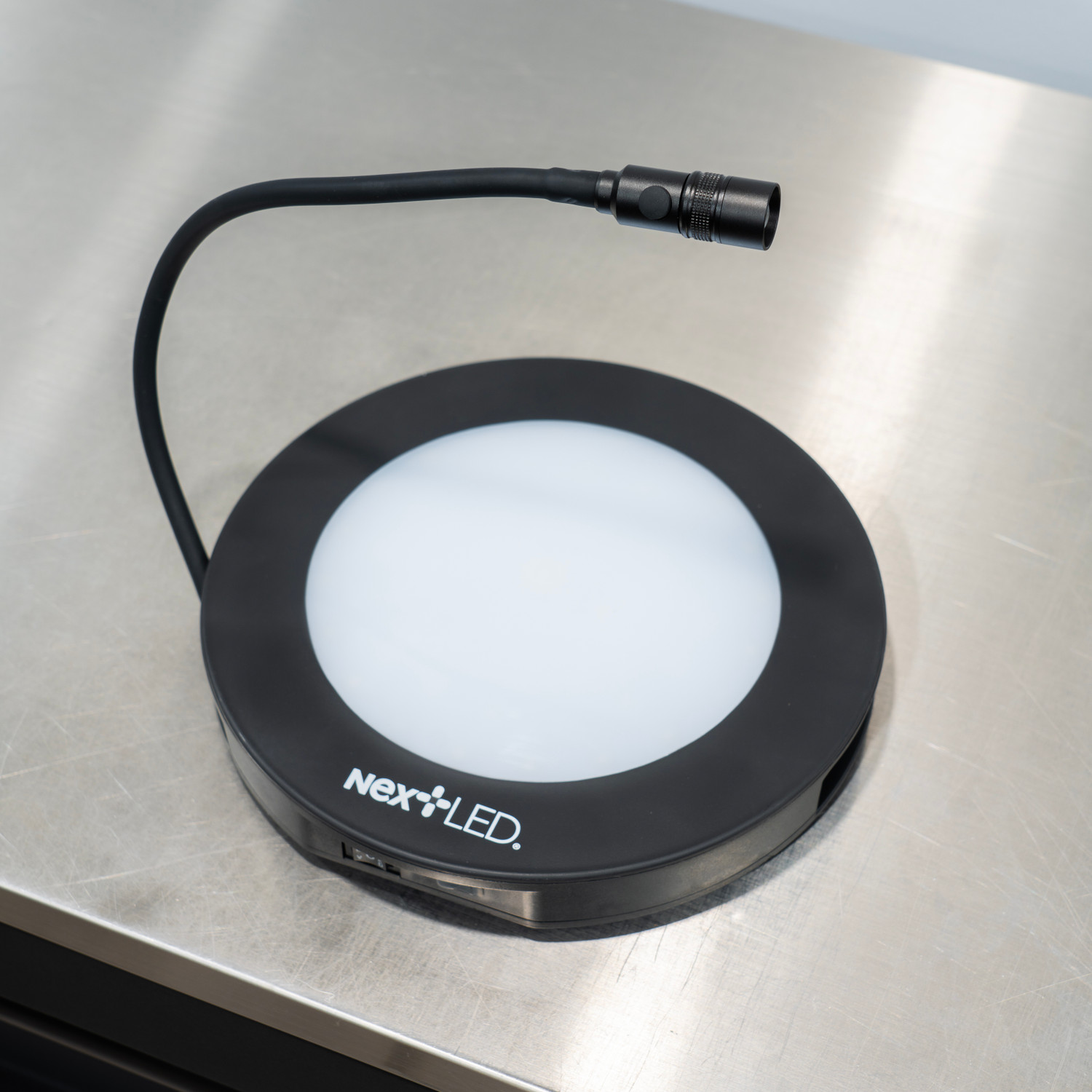 NextLED Under Car Work Light | With Three Light Modes | The Clean