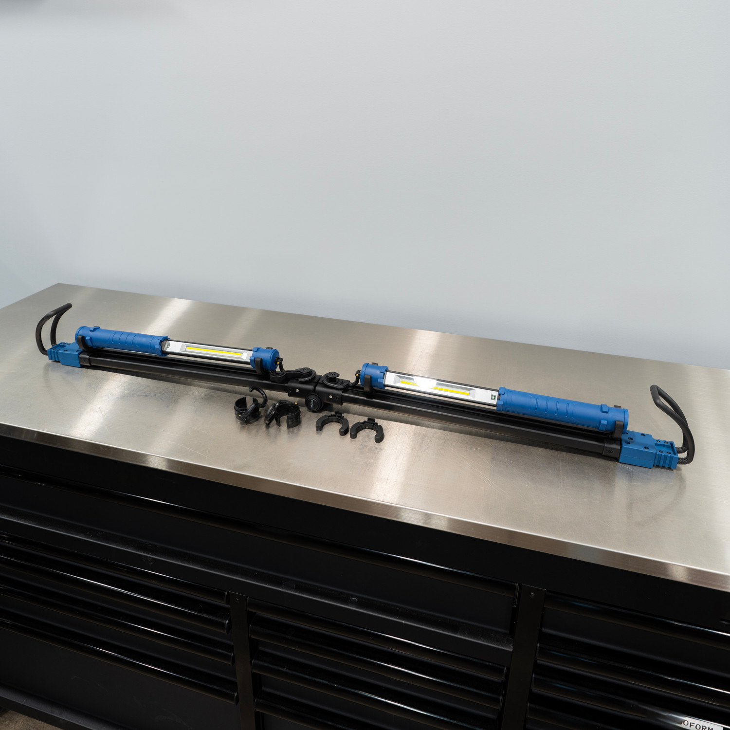 NextLED UV Under Hood & Interior Work Light | Folding | The Clean