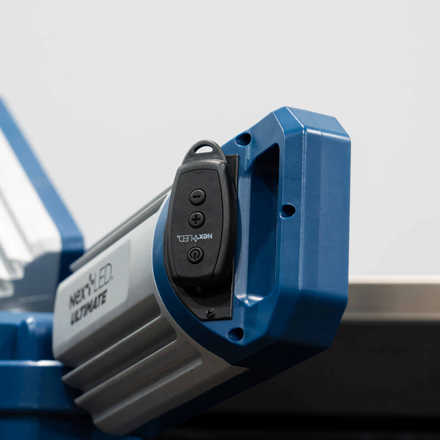 NextLED Tripod Dual LED Work Light | 2 Color Temps Remote Control