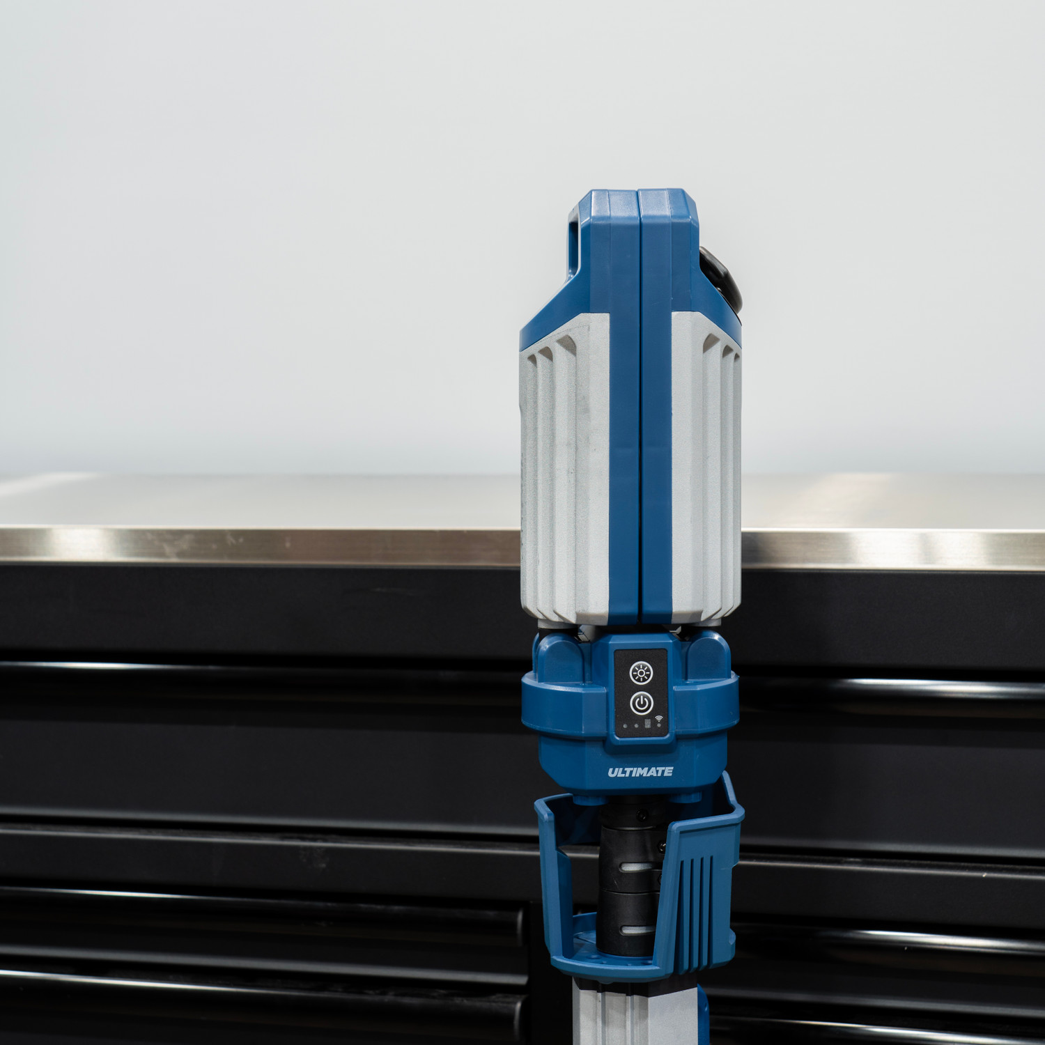 NextLED Tripod Dual LED Work Light | 2 Color Temps Remote Control