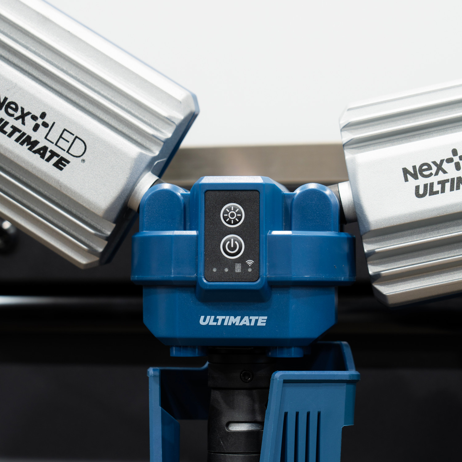 NextLED Tripod Dual LED Work Light | 2 Color Temps Remote Control