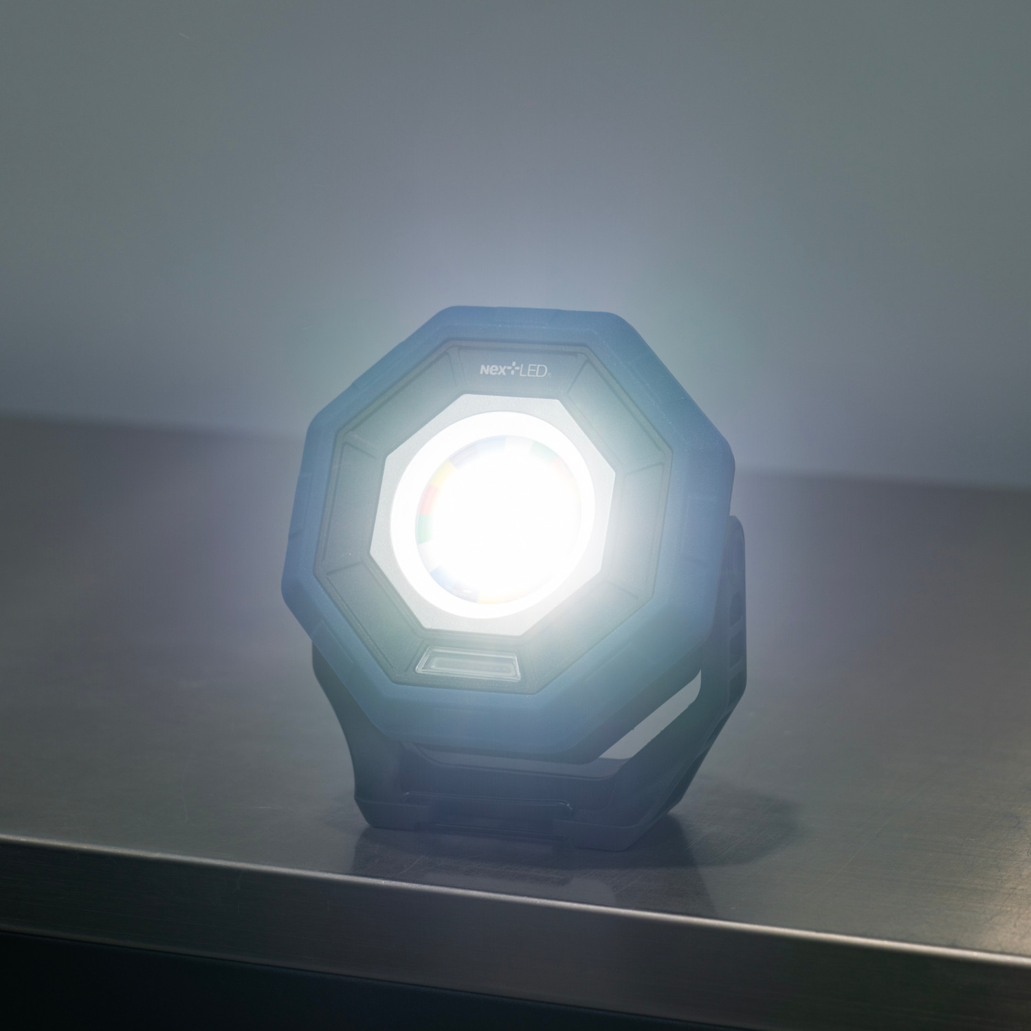 NextLED Multi-Function Detailing Light | Color Matching Flood & UV