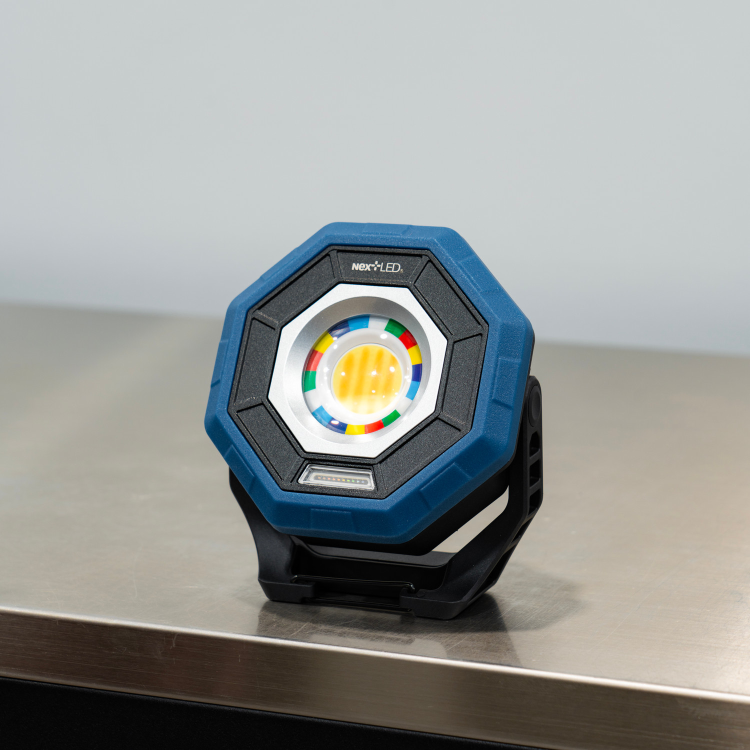 NextLED Multi-Function Detailing Light | Color Matching Flood & UV