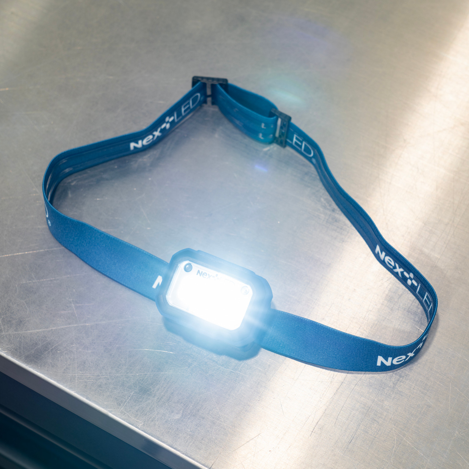 NextLED Detailing Headlamp | 3 Color Temperatures | The Clean Garage