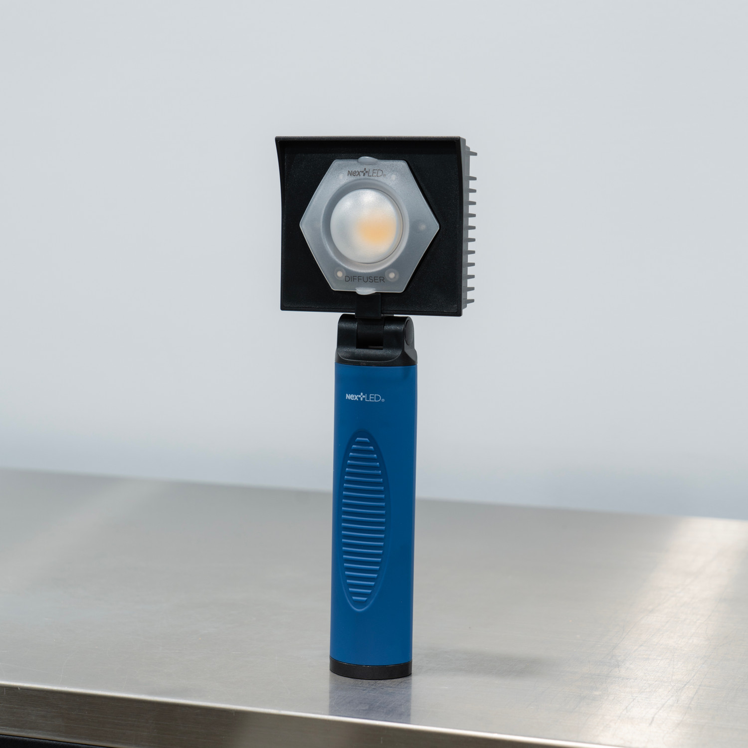 NextLED Handheld Coating Application Light | With Diffuser | The