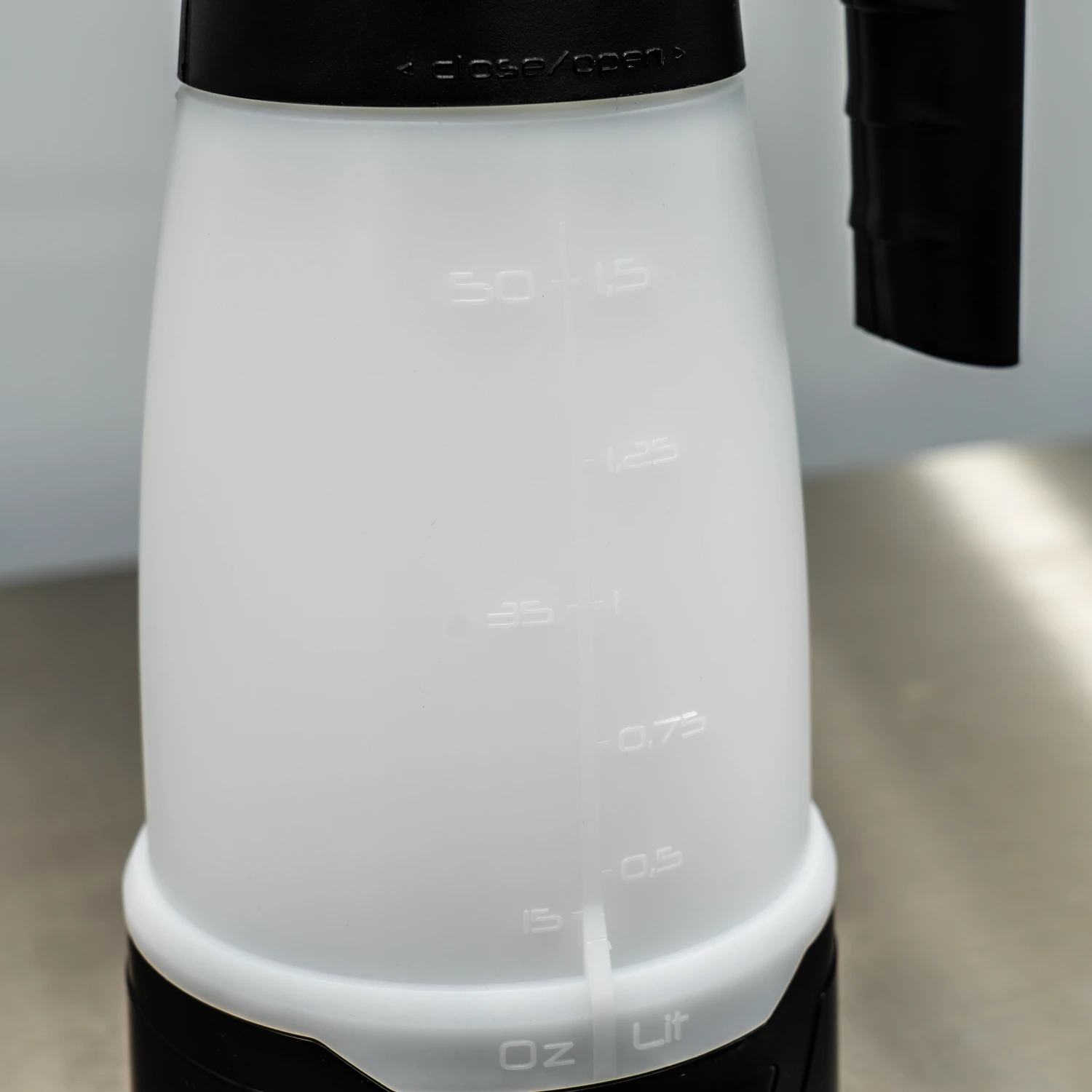 IK e Foam Pro 2 | Hand Held Battery Foamer | Version 2 | The Clean 