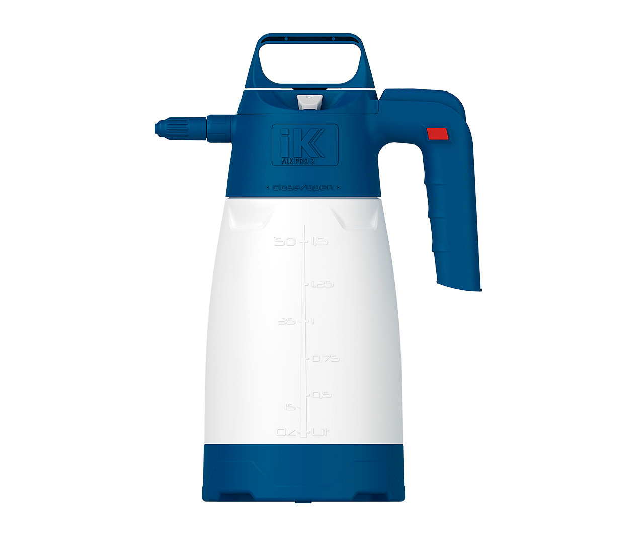 IK ALK Pro 2 | Hand Pump Action Sprayer Atomizer | Alkaline