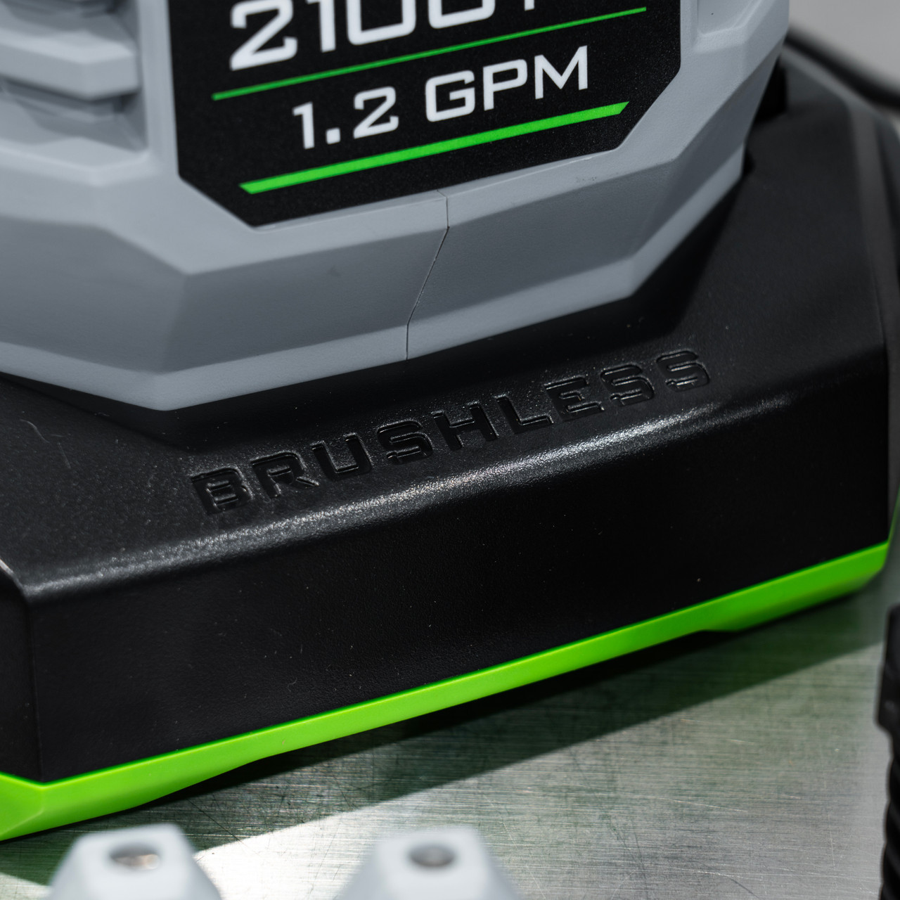 EGO Power+ 2105 Compact Cordless Pressure Washer | Level 2