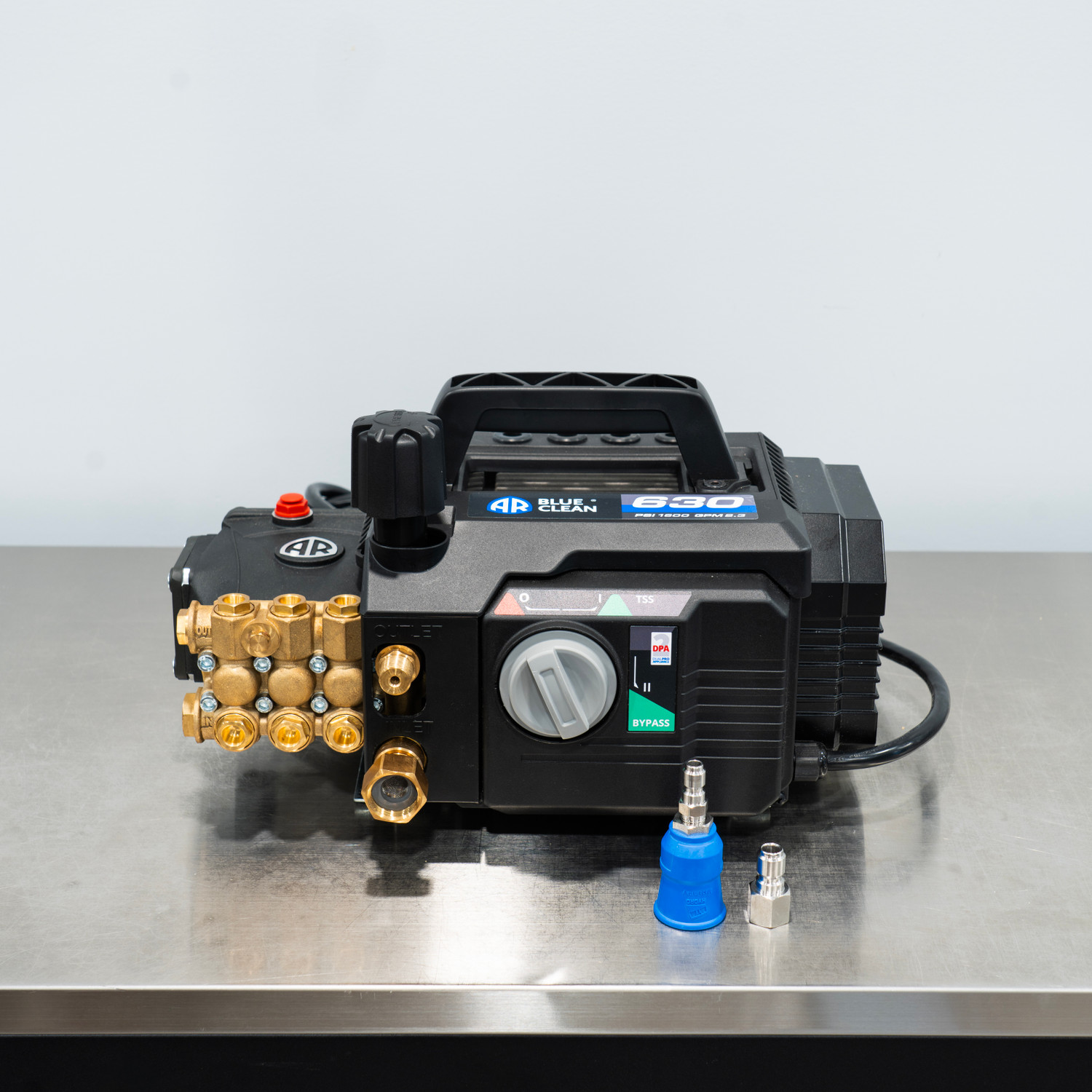 AR630 Gen 2 Pressure Washer | Level 5 Wall Mount Detailing Package