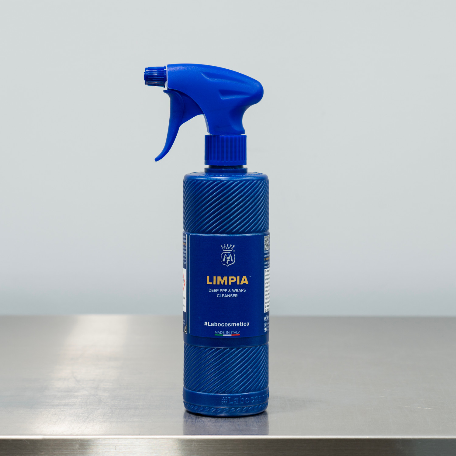 Labocosmetica LIMPIA 500ml | Cleaner for PPF & Vinyl | The Clean