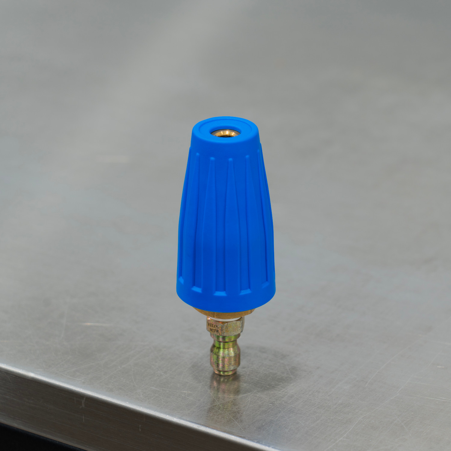 メンテナンス MTM HYDRO - BLUE TURBO NOZZLE  w/ 1/4QC MTM 4000 PSI Blue Turbo Nozzle | With 1/4