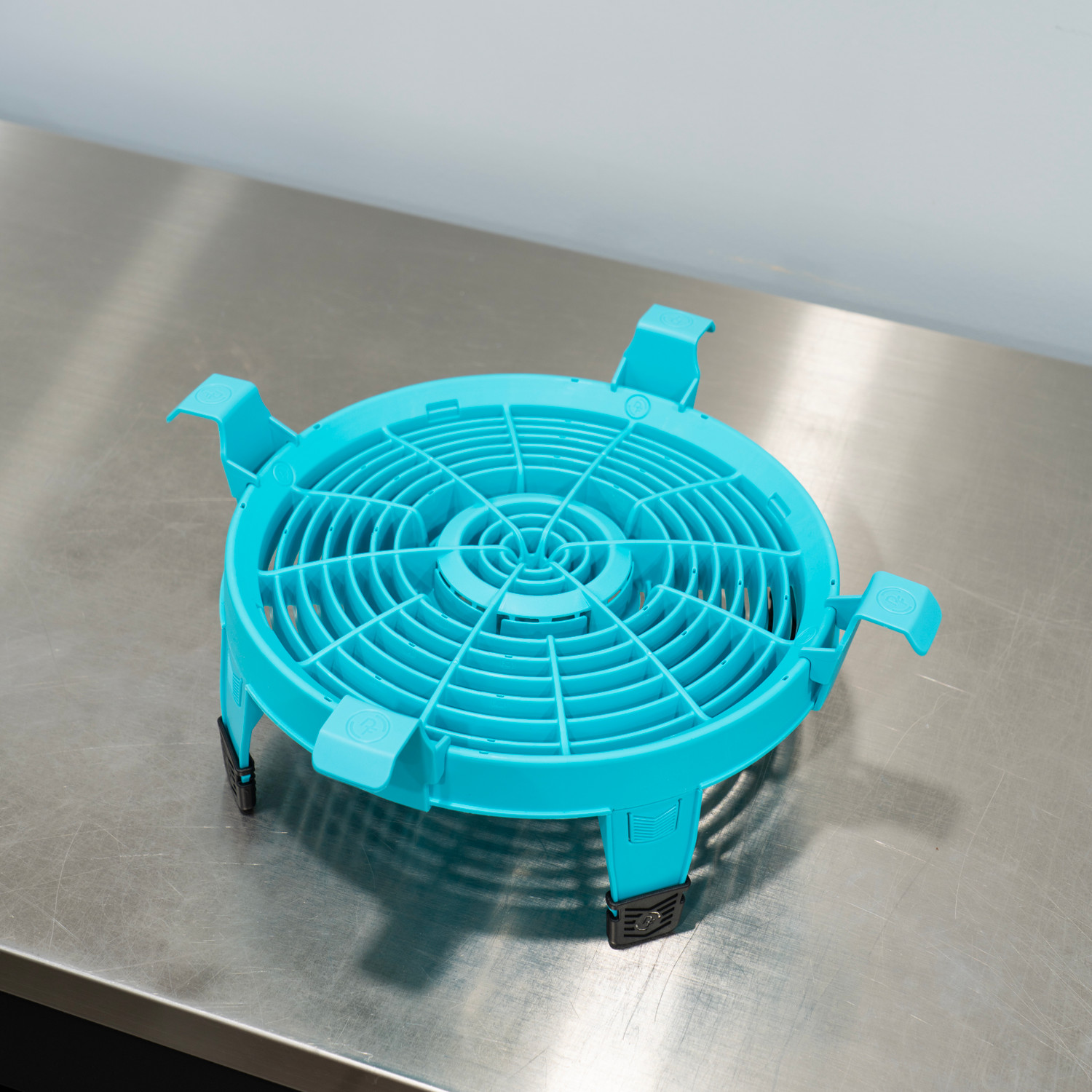 Detail Factory Clean Screen Bucket Insert | Riptide Mint Green