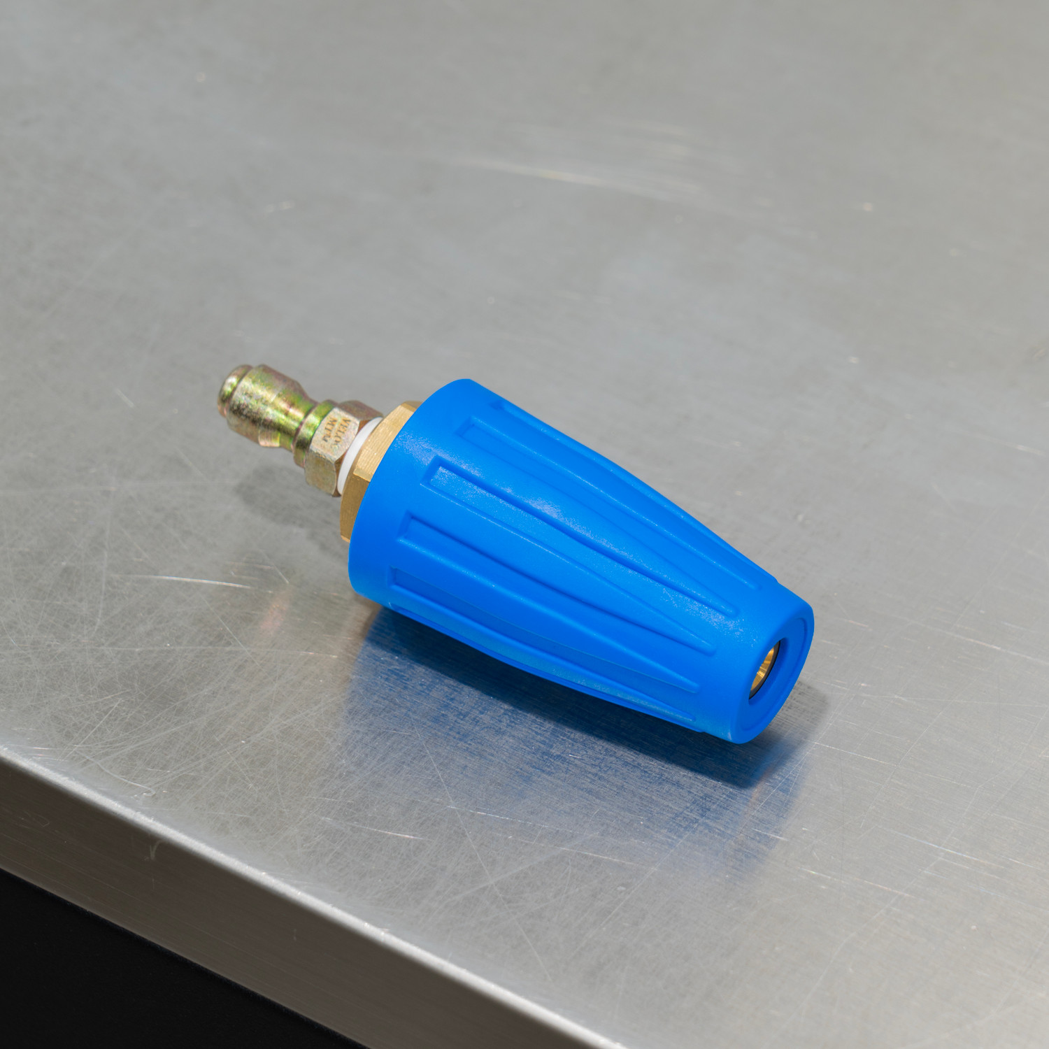 メンテナンス MTM HYDRO - BLUE TURBO NOZZLE  w/ 1/4QC MTM 4000 PSI Blue Turbo Nozzle | With 1/4