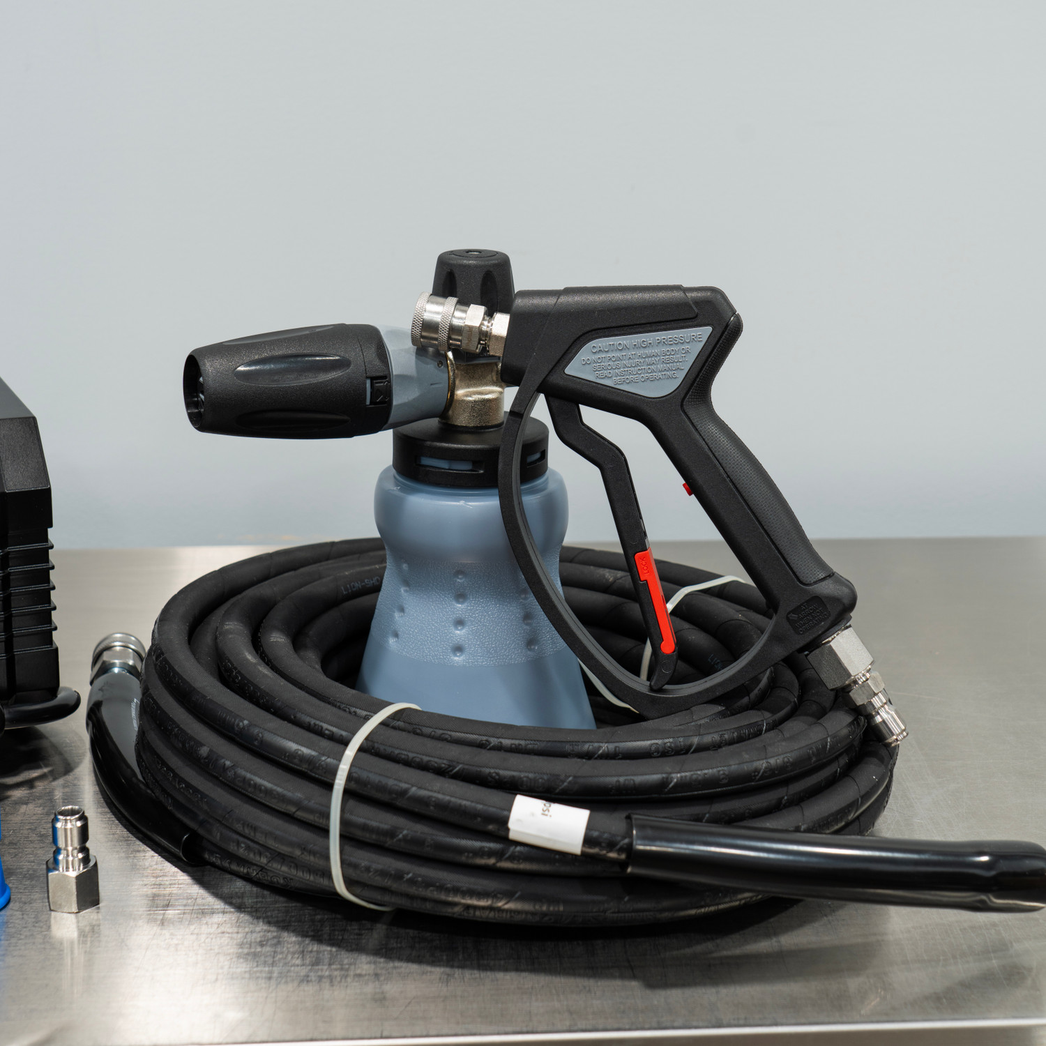 AR630 Gen 2 HOT Water Pressure Washer | Level 2 MTM Detailing