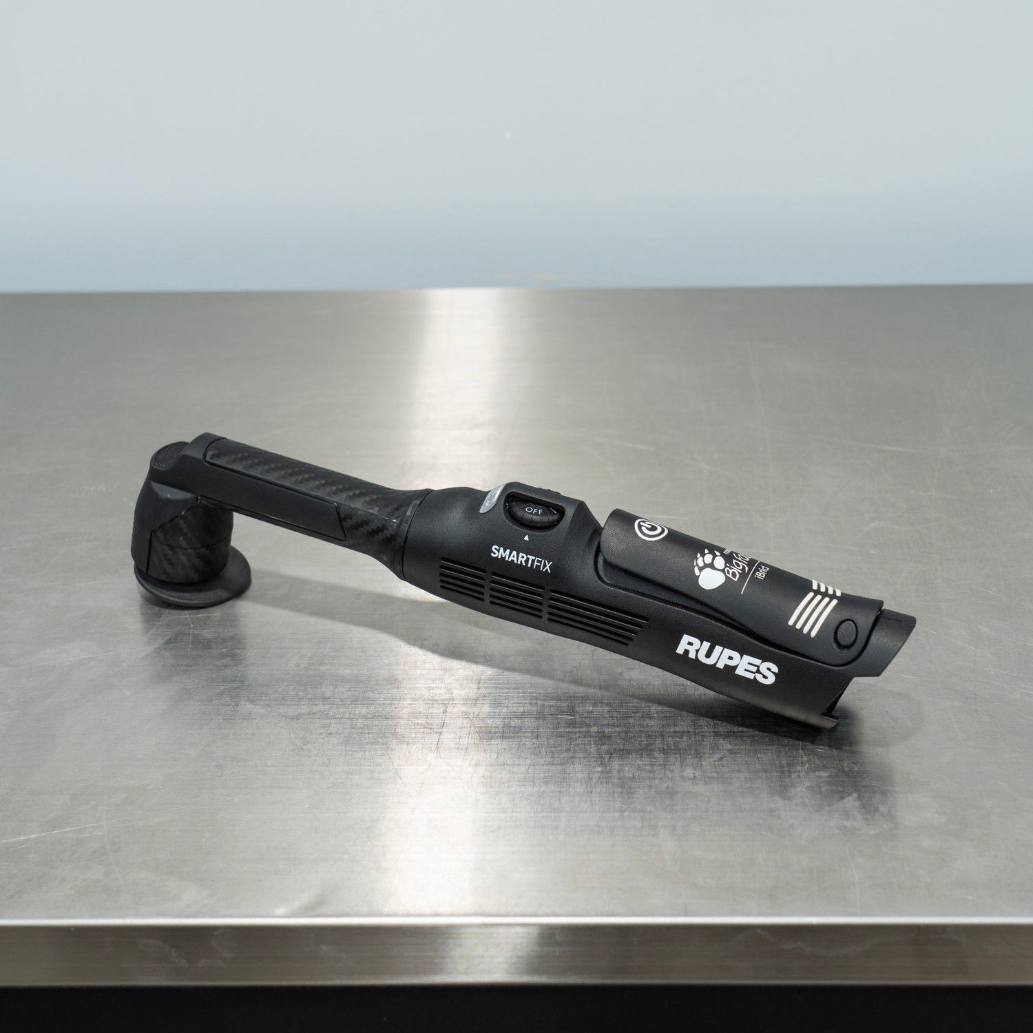 RUPES iBrid Nano 2 Cordless Polisher | Bare Tool Tool Only | The