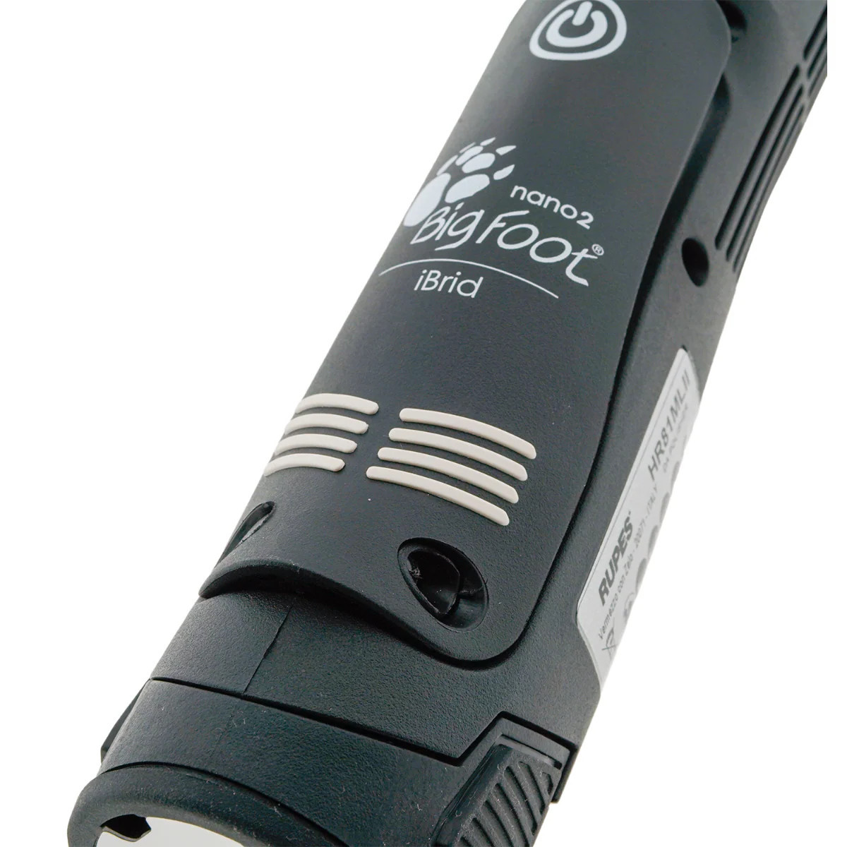 RUPES iBrid Nano 2 Cordless Polisher LUX Kit | Systainer Case and