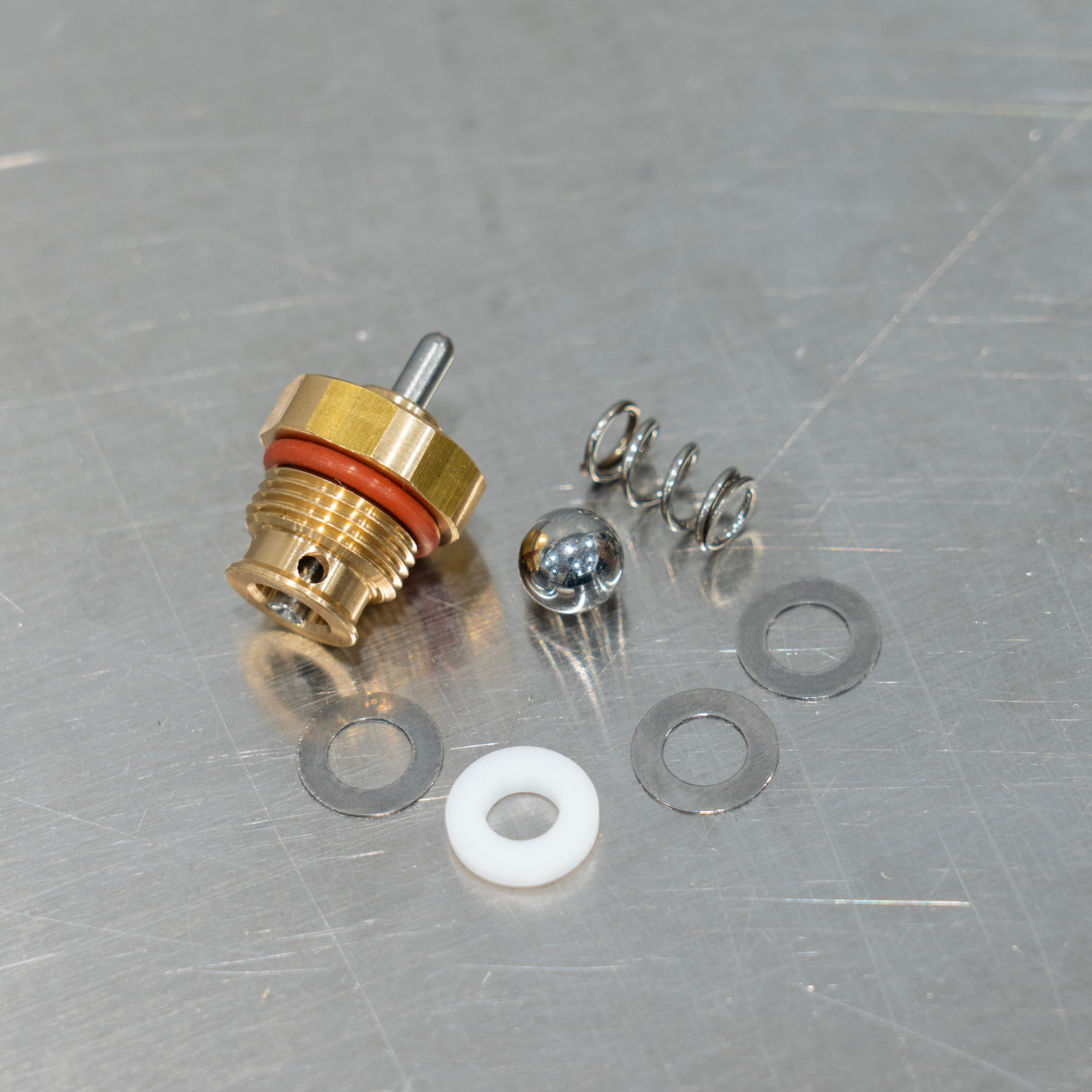 Mytee Valve Repair Kit For Air Lite Upholstery Tool | B141B | The