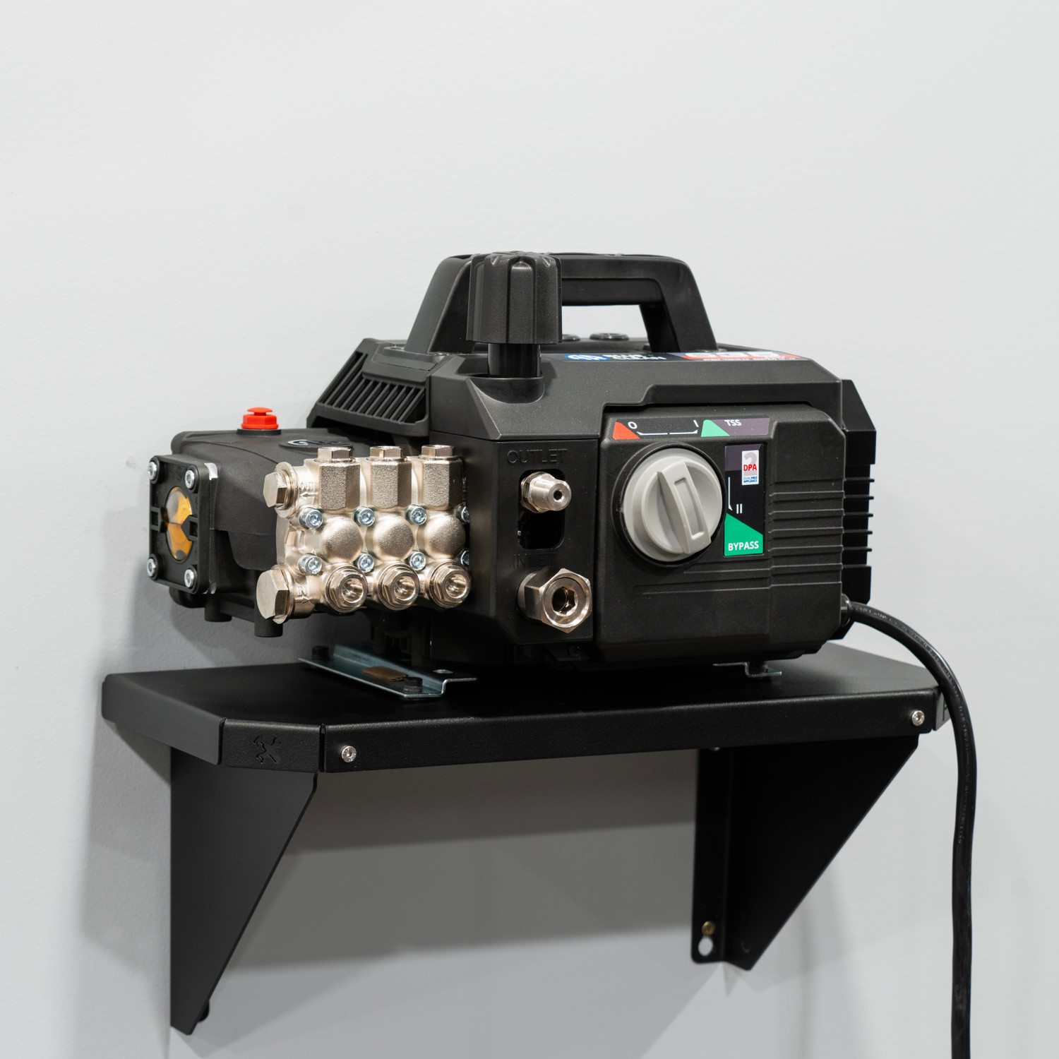 AR Blue Clean AR635 HOT Pressure Washer | 3.0 GPM 1200 PSI | The