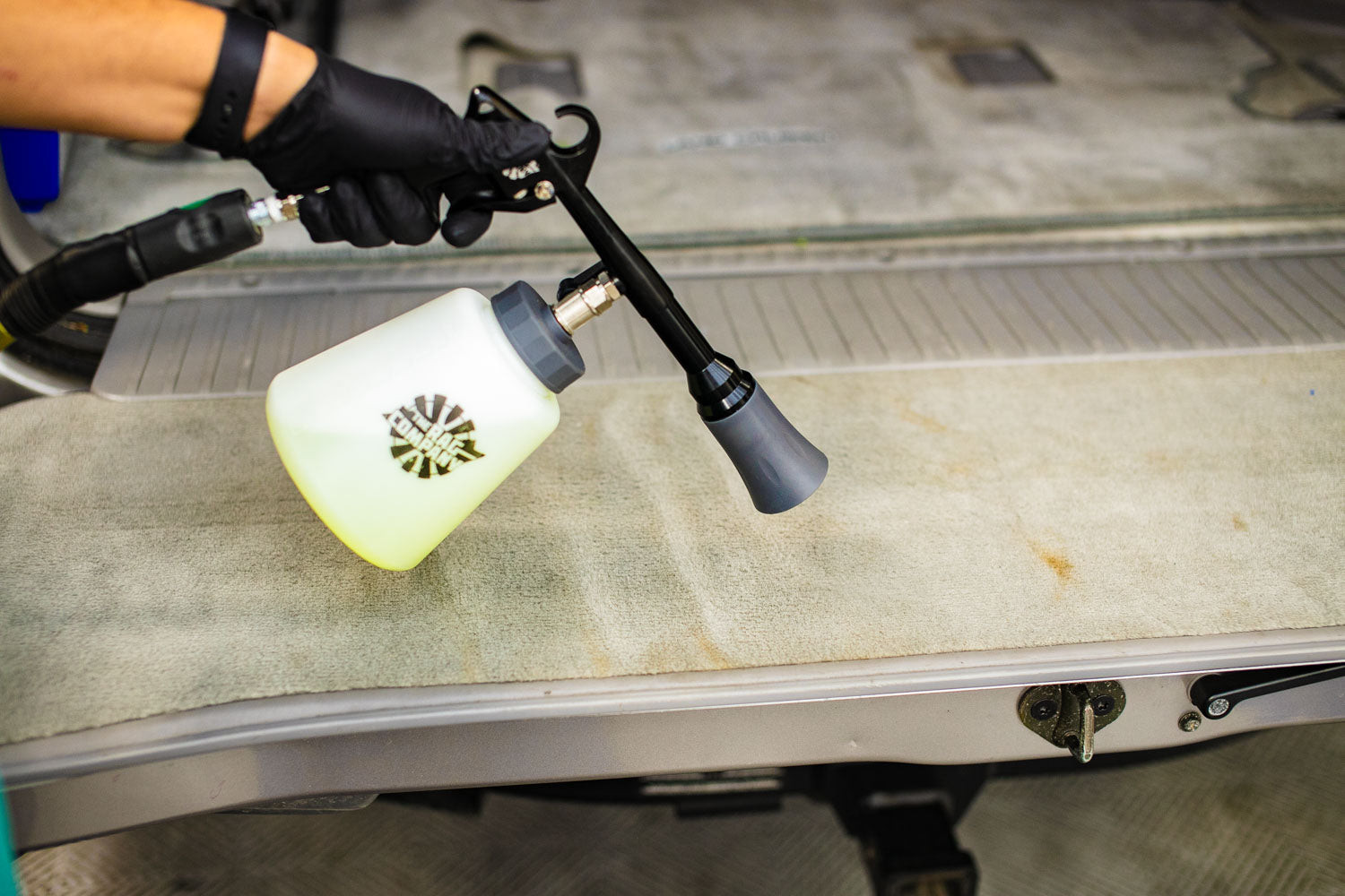 The Rag Company Ultra Air Blaster Plus | Compressed Air Tool | The