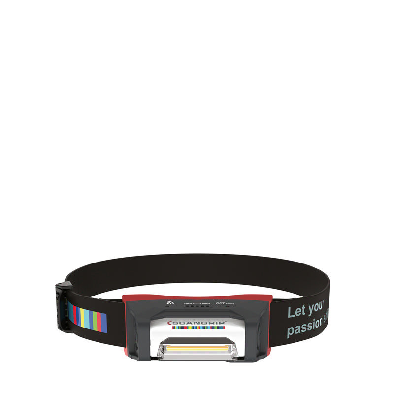 ScanGrip I-Match 4 Auto Detailing LED Head Lamp | Scan Grip imatch