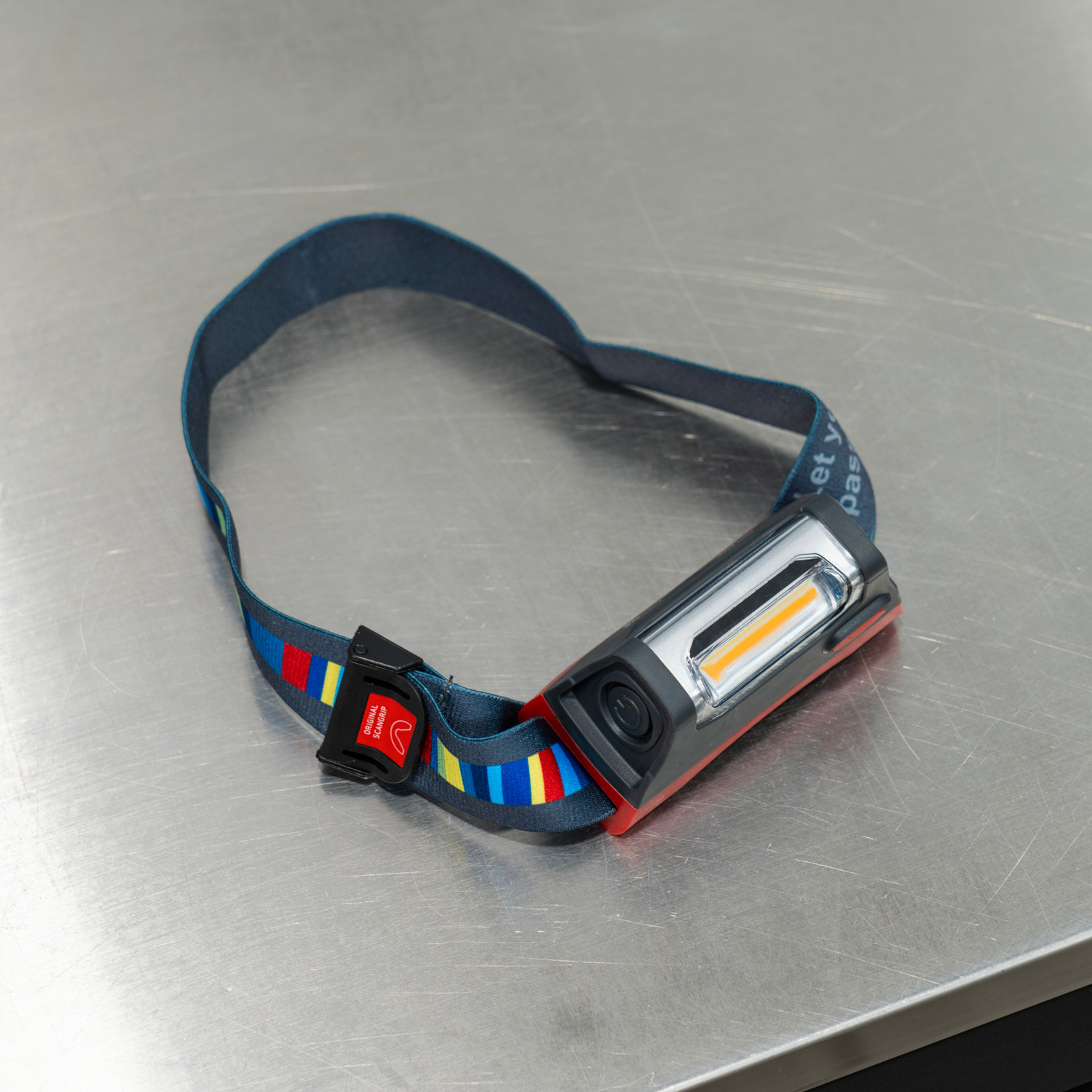 ScanGrip I-Match 4 Auto Detailing LED Head Lamp | Scan Grip imatch