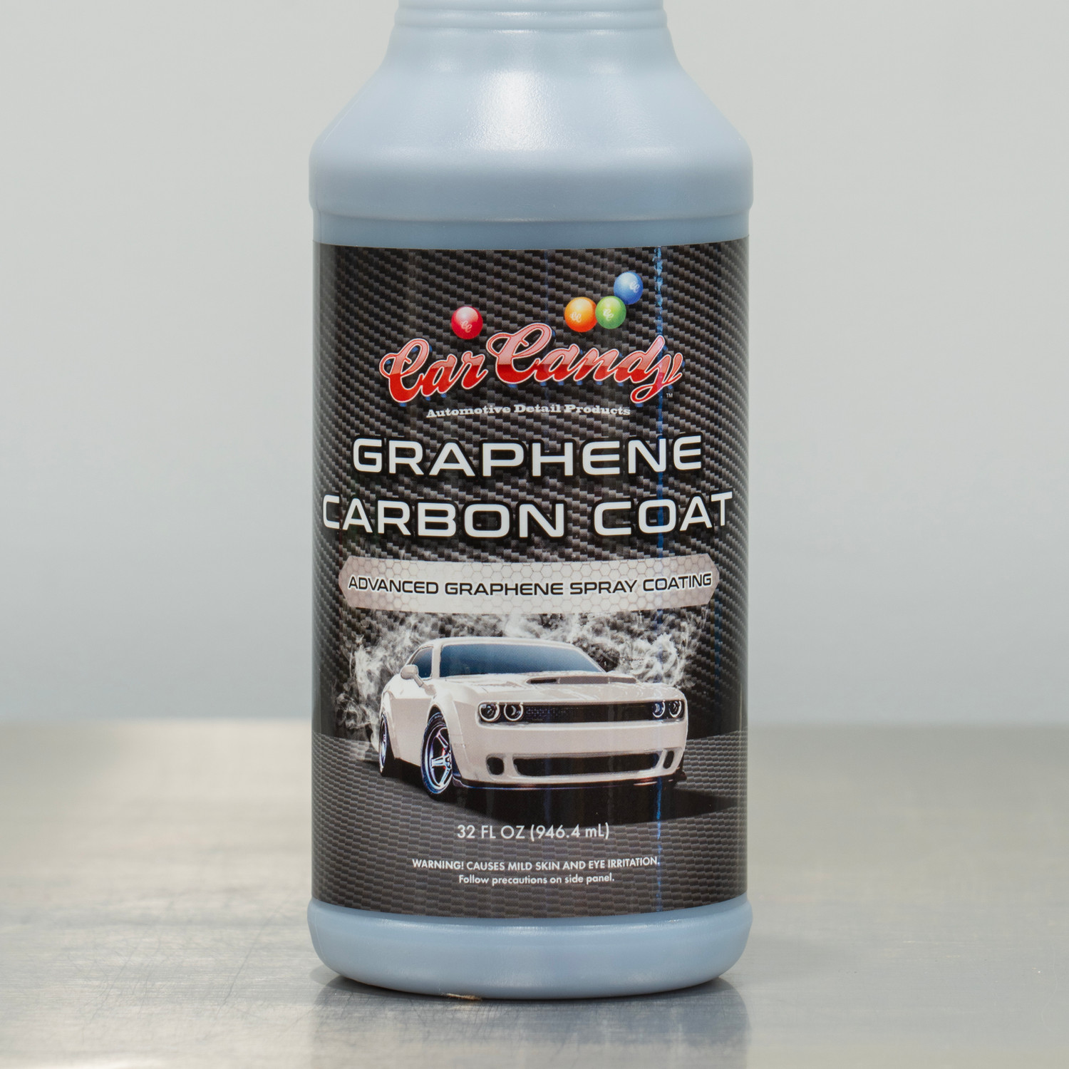 Car Candy Graphene Carbon Coat 32oz | Ceramic Spray Coating | The