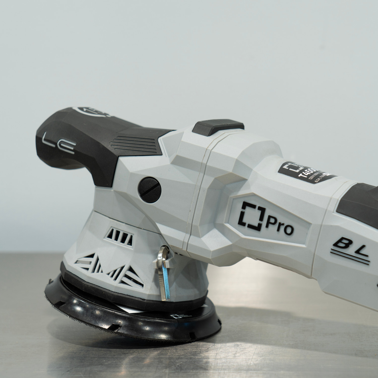 Liquid Elements T4500 PRO DA Polisher | 5