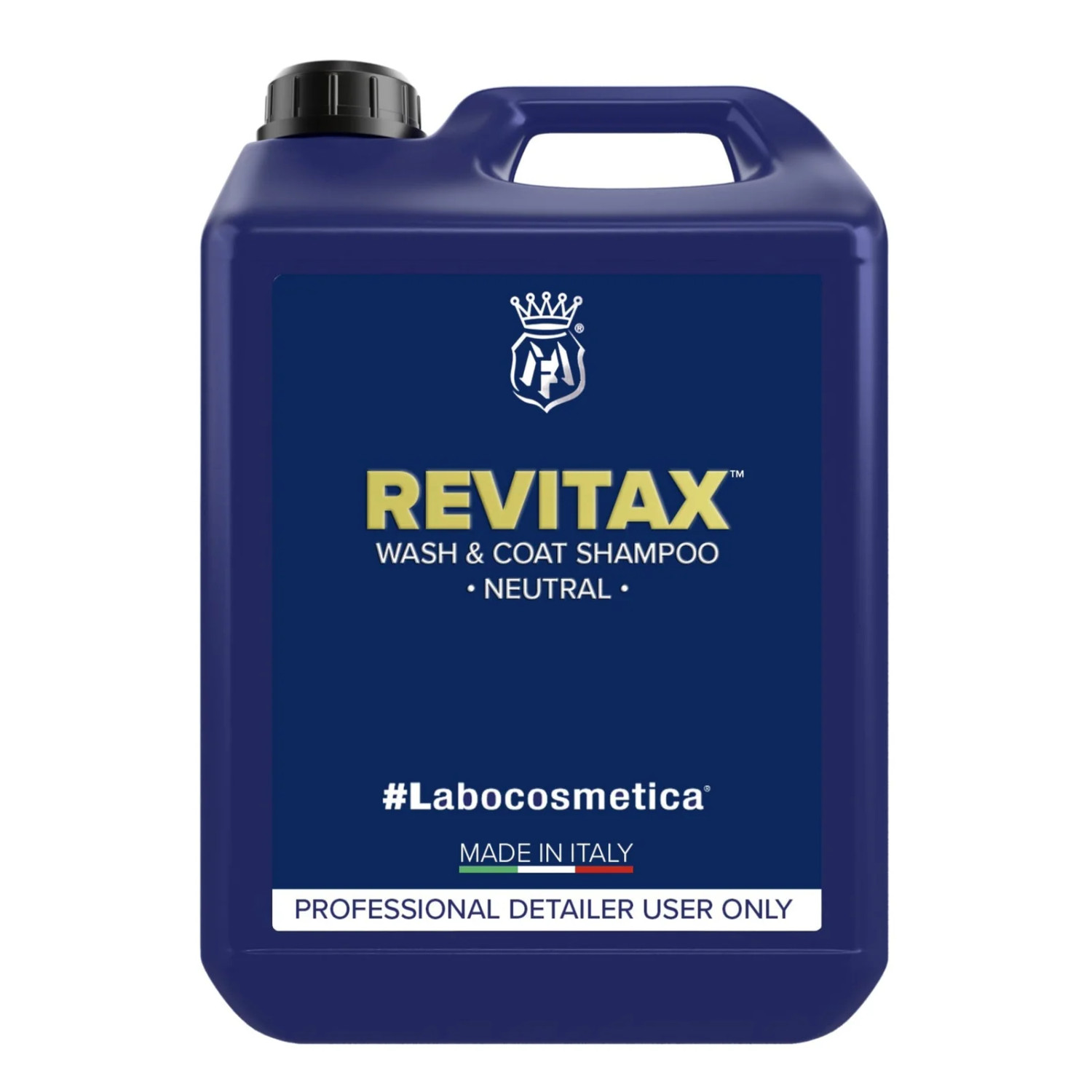 Labocosmetica Revitax 4.5 Liter | Wash and Coat Shampoo 152oz