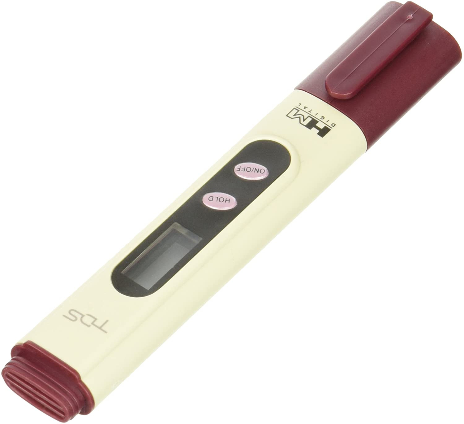 TDS Meter, Measure Your Waters PPM