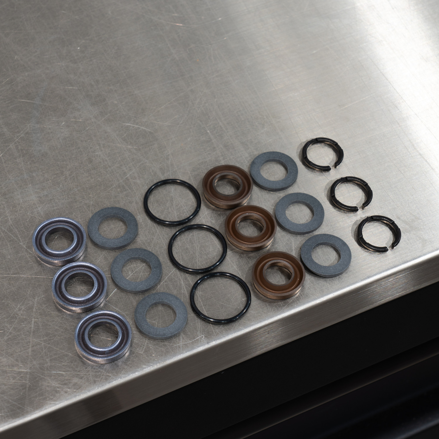 Kranzle AZL Pump Seal Kit | Rebuild Kit 1622TS 1122TST