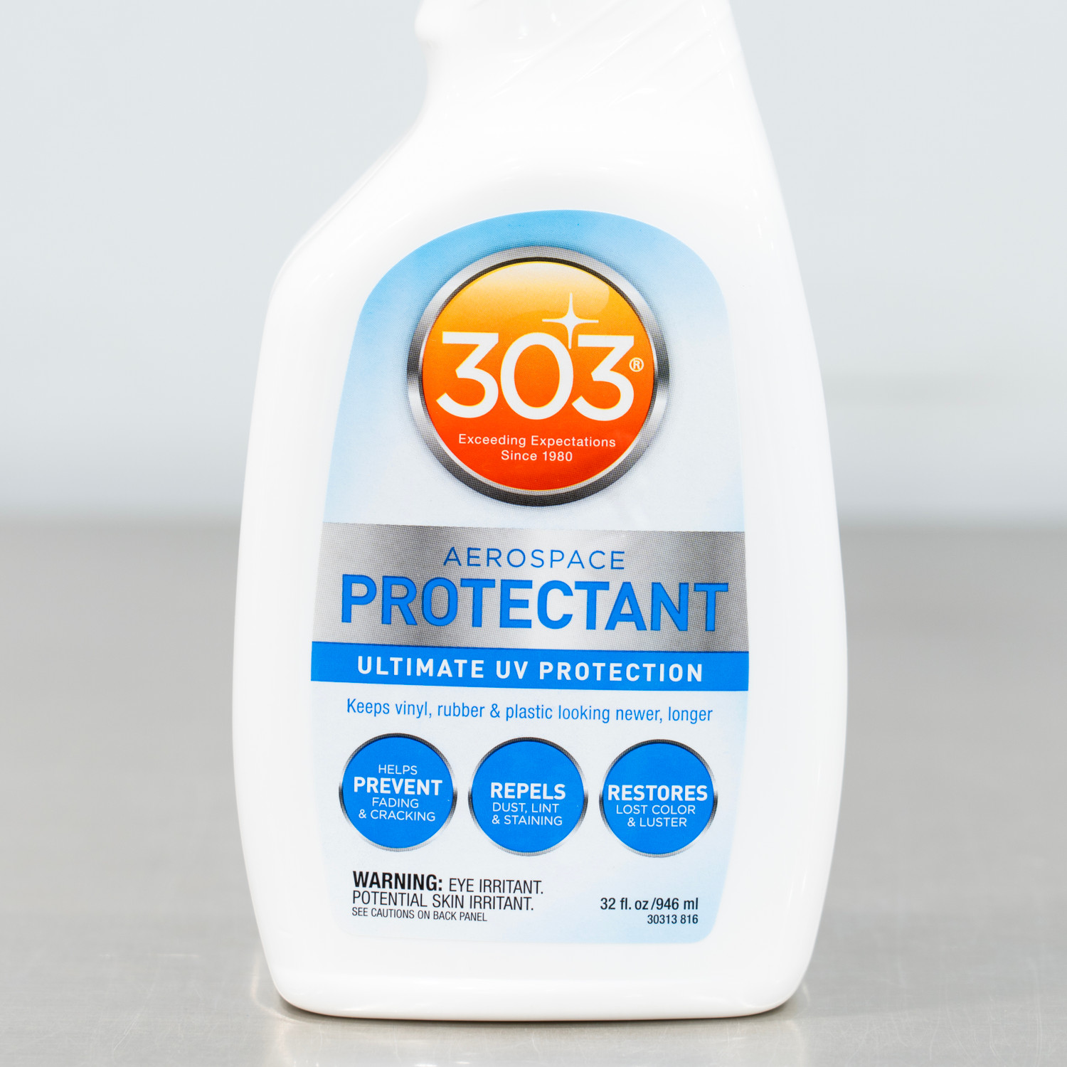 303 Aerospace Protectant 32oz | Universal UV Protection Spray