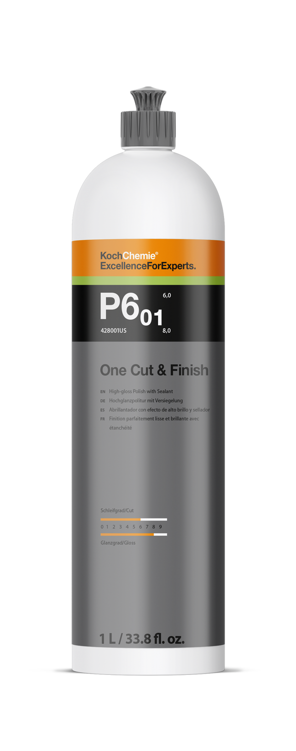 Koch Chemie Lack Polish Grun | P1.01 1 Liter 33.8oz Green