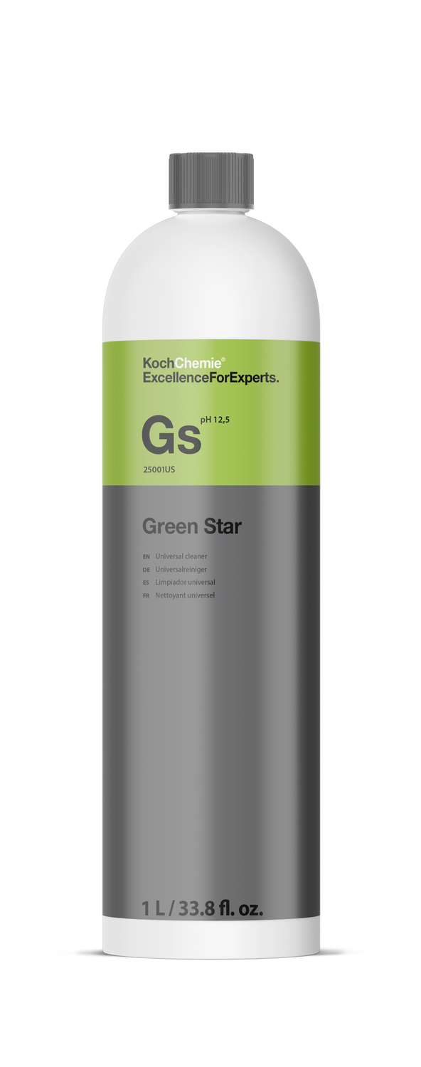 Koch Chemie GS Greenstar Genel Amaçlı Temizleyici 1LT