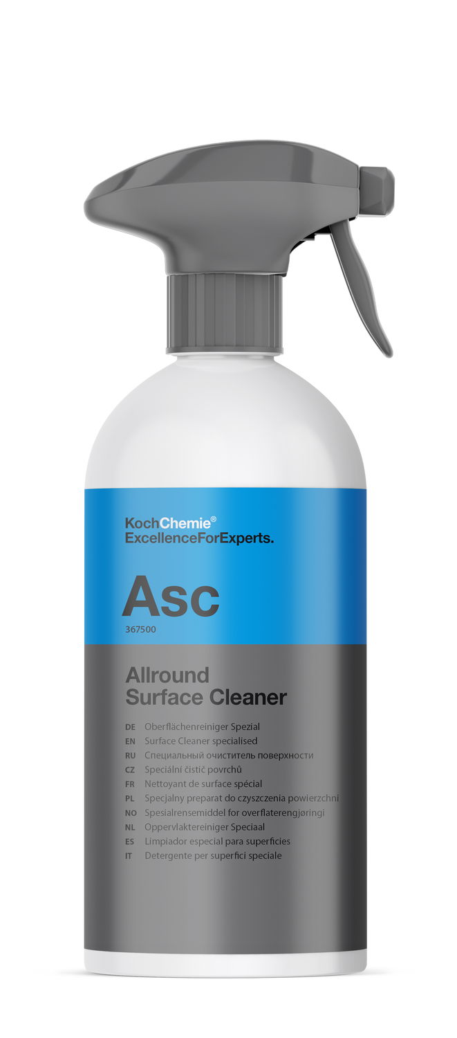 Koch Chemie Allround Surface Cleaner | Interior Quick Detailer 500ml