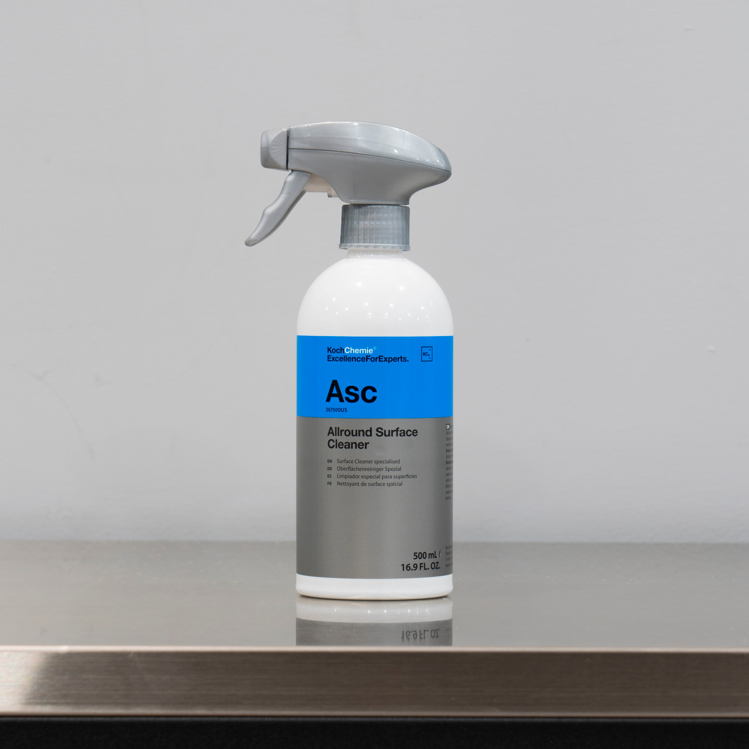 Koch Chemie Allround Surface Cleaner | Interior Quick Detailer 500ml