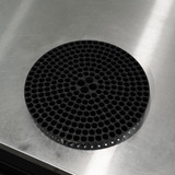 The Clean Garage Bucket Insert | Black |  Dirt & Grit Guard Filter