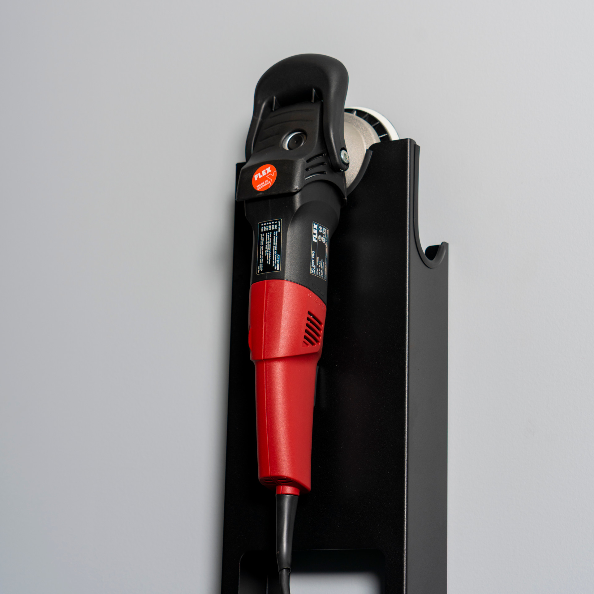 Flex XC 3401 VRG DA Orbital Polisher Gear Driven Buffer The Beast