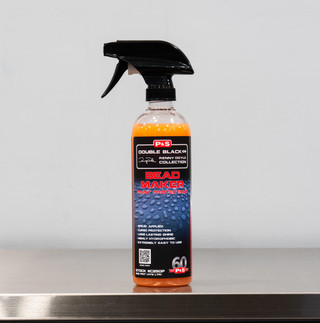 P&S Bead Maker 5 Gallon | Double Black Spray Sealant