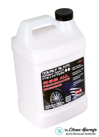 P&S Shine All High Performance Tire Dressing (GAL) - iRep Auto Detail Supply