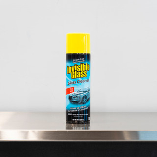 Stoner 19 oz. Invisible Glass Aerosol Spray Glass Cleaner for Auto 91164 -  The Home Depot