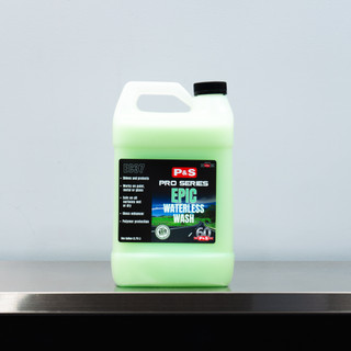P&S Epic Waterless Wash - 128 oz - Detailed Image