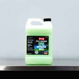 P&S Epic Waterless Wash