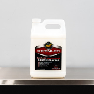 Meguiars DA Microfiber Finishing Wax 1 Gallon