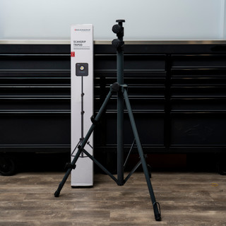 MILLIONG ミリオン　ゲットアウェイ-サンド　3点セット ScanGrip Tripod LED Detail Light Mount for Multimatch 3 & 8