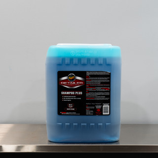 Meguiars D111 Shampoo Plus 1 Gallon | PH Neutral Car Wash D11101