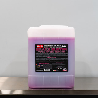 P&S Brake Buster Kit | 1 Gallon & Spray Bottle | Wheel & Tire Cleaner