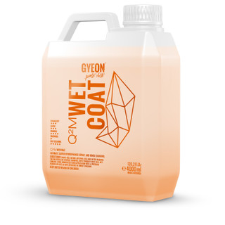 GYEON WET COAT NANO BOYA KORUMA VE HIZLI CİLA 1LT ( YENİ VERSİYON