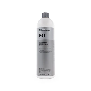 KOCH-CHEMIE - Pss “PLAST STAR” 1L Koch Chemie Plast Star Silicone-Free | Plastic & Rubber Dressing 1