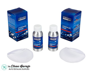 GTECHNIQ Smart Sample Kit 50ml Bottles - Car Care Kit